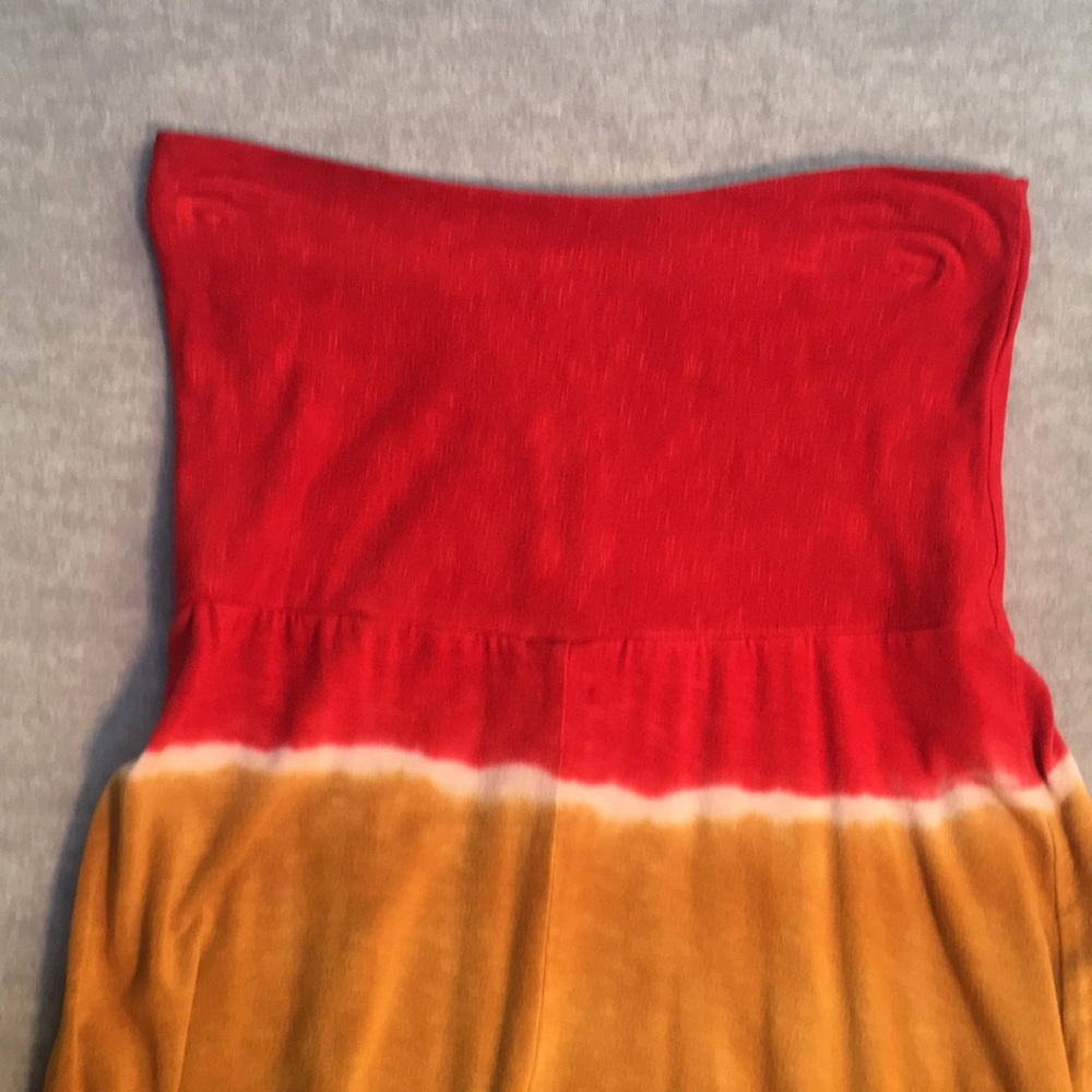 Lucky Brand Swimsuit Cover - Picture 5 of 5
